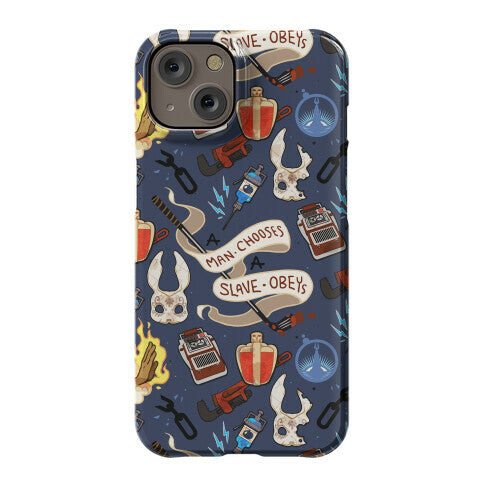 Bioshock Pattern Phone Case